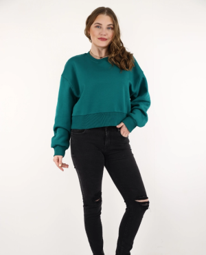 Cropped Sweatshirt