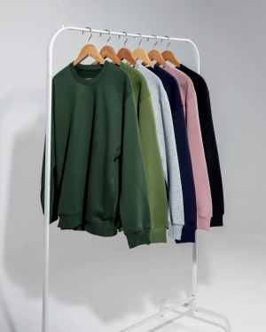 Oversized Sweatshirts